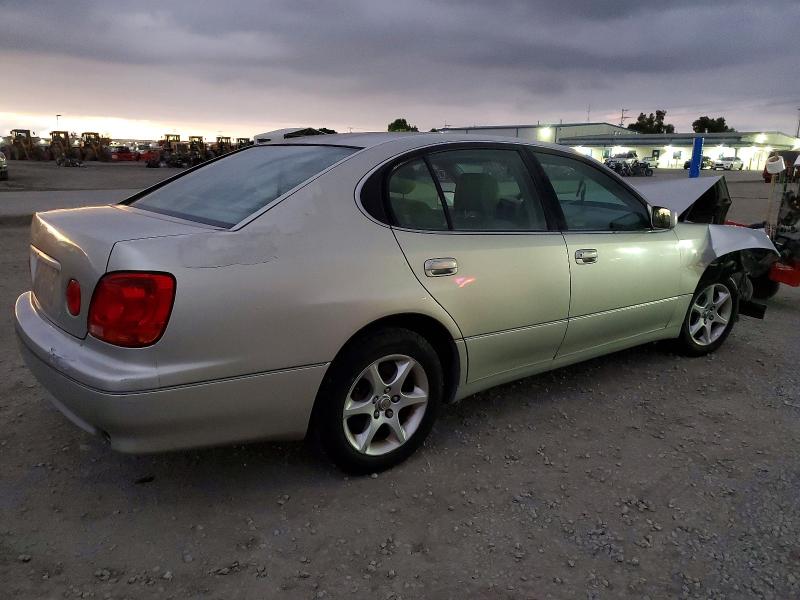 Photo 3 from auction – 2004 LEXUS GS 300 with VIN JT8BD69S340201027