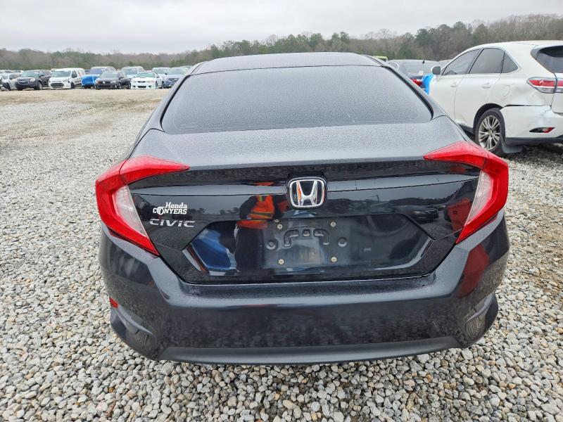 Photo 6 from auction – 2016 HONDA CIVIC EX with VIN 19XFC2F71GE082629