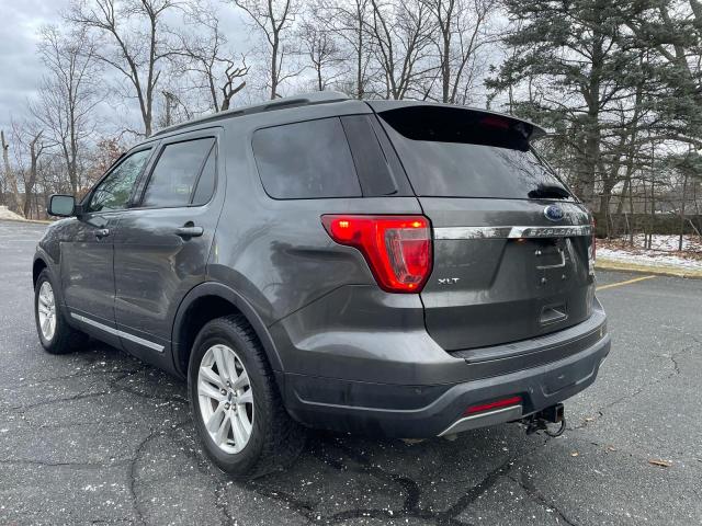 Photo 3 from auction – 2019 FORD EXPLORER X with VIN 1FM5K8D88KGB46649