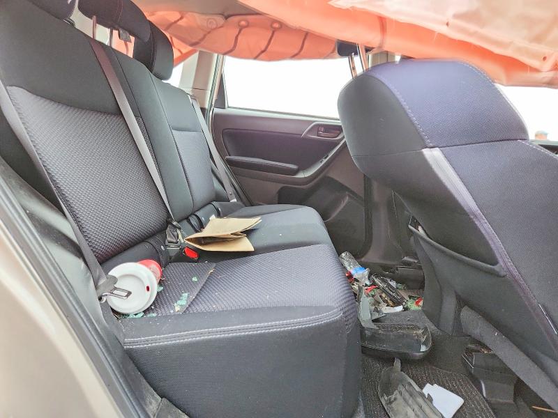Photo 11 from auction – 2015 SUBARU FORESTER 2 with VIN JF2SJAAC9FH809447