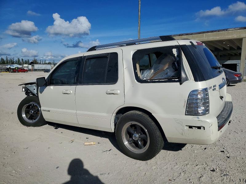 Photo 2 from auction – 2007 MERCURY MOUNTAINEE with VIN 4M2EU48887UJ23604