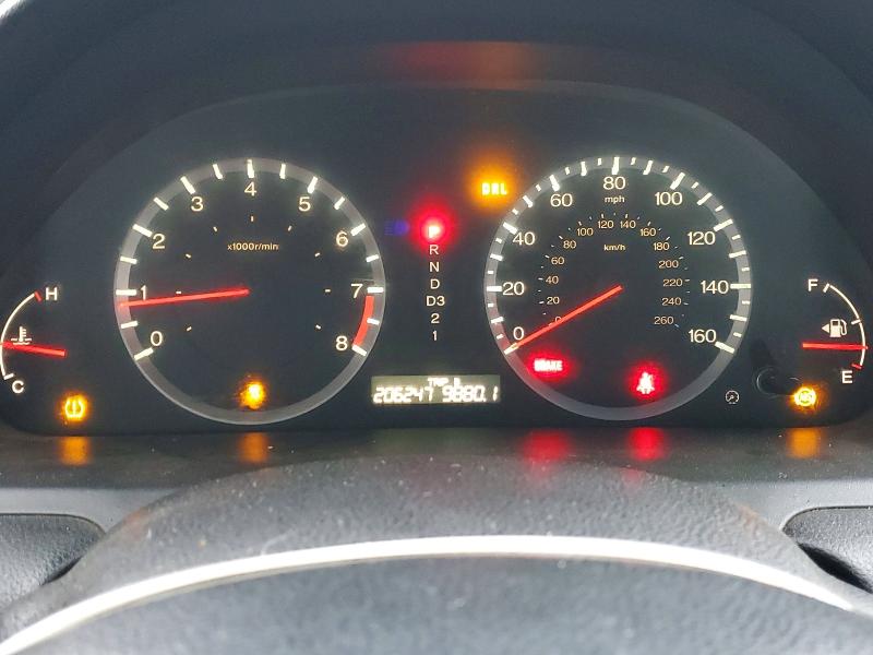 Photo 9 from auction – 2012 HONDA ACCORD with VIN 1HGCS1B71CA018983