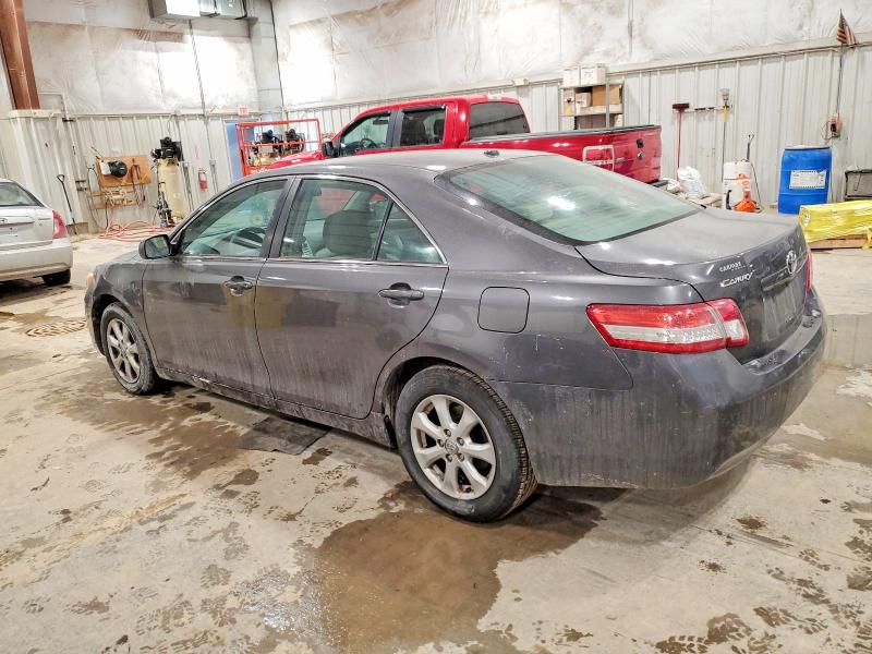 Photo 2 from auction – 2011 TOYOTA CAMRY with VIN 4T4BF3EK0BR216012