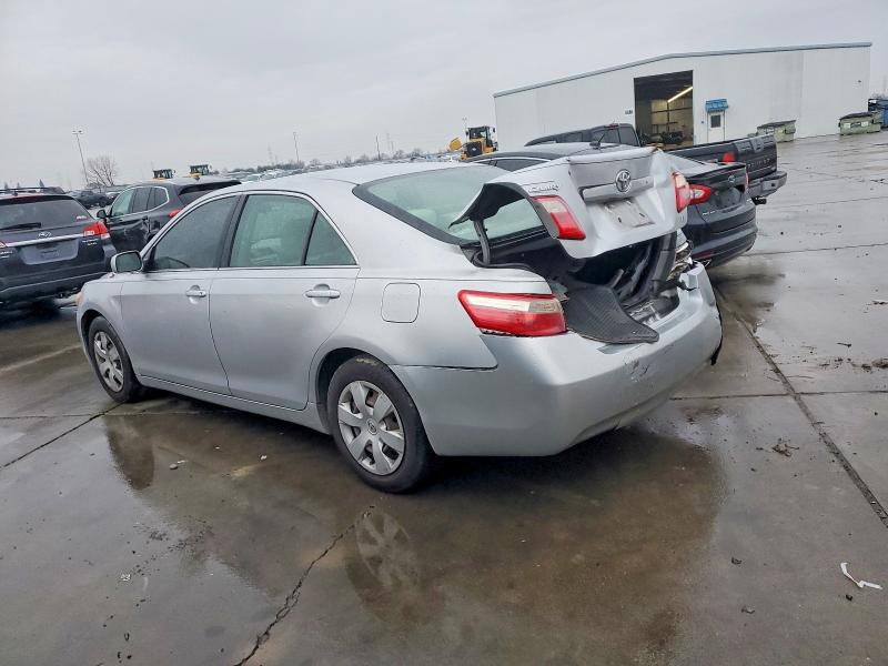 Photo 2 from auction – 2007 TOYOTA CAMRY CE with VIN 4T1BE46KX7U080125