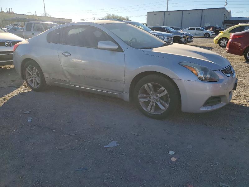 Photo 4 from auction – 2013 NISSAN ALTIMA S with VIN 1N4AL2EP7DC198048