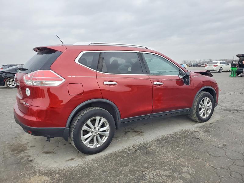 Photo 3 from auction – 2016 NISSAN ROGUE with VIN JN8AT2MV2GW140253