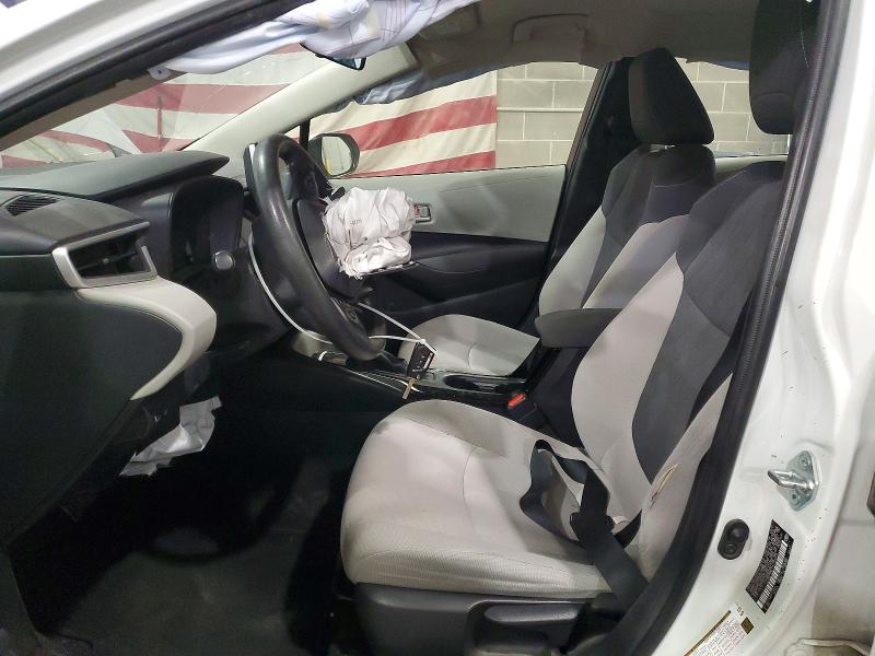 صورة رقم 7 من المزاد - 2021 TOYOTA COROLLA مع VIN JTDEPMAE1MJ184206