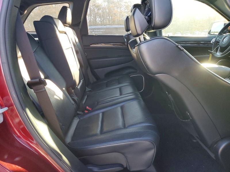 Photo 10 from auction – 2016 JEEP GRAND CHER with VIN 1C4RJFCT6GC372125