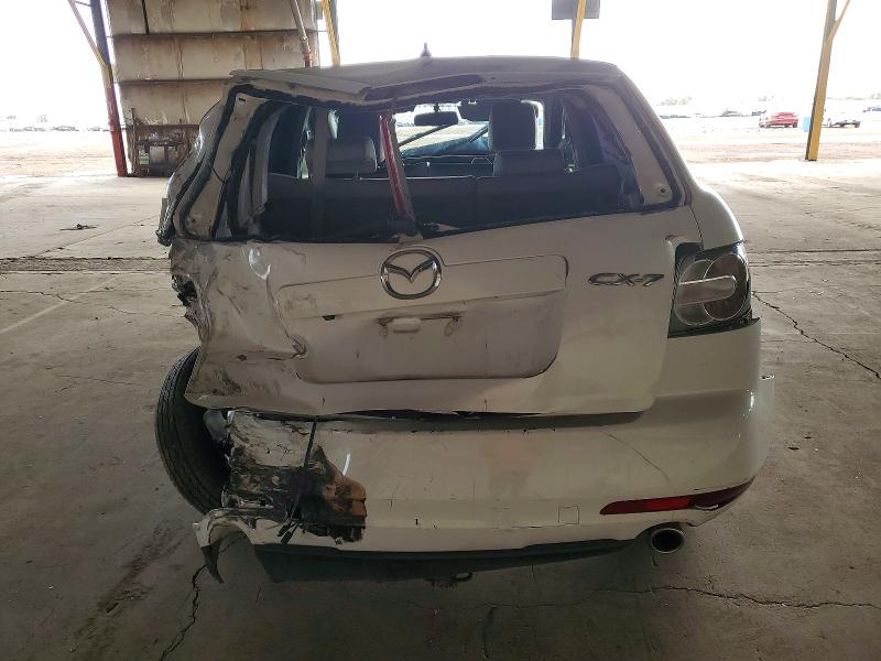 Photo 6 from auction – 2010 MAZDA CX-7 with VIN JM3ER2WM9A0329242