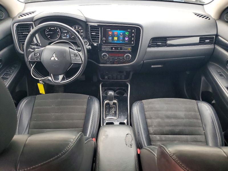 Photo 8 from auction – 2019 MITSUBISHI OUTLANDER with VIN JA4AD3A33KZ012185