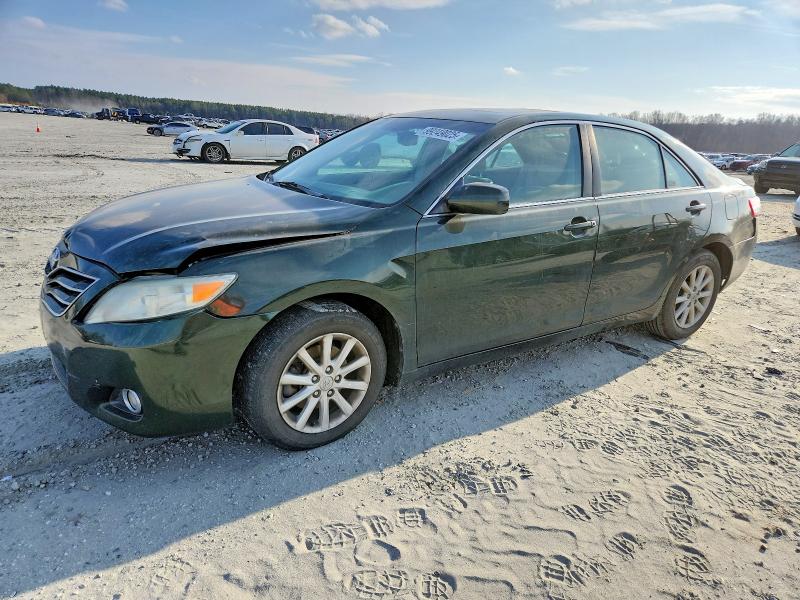 TOYOTA CAMRY 2011 with VIN 4T1BF3EK9BU633865 - Photo from auction