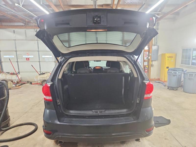 Photo 6 from auction – 2018 DODGE JOURNEY SX with VIN 3C4PDCBG7JT512325