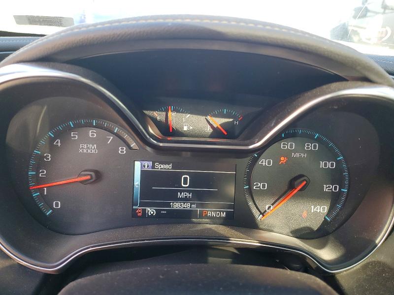 Photo 9 from auction – 2014 CHEVROLET IMPALA LTZ with VIN 1G1155S30EU101705