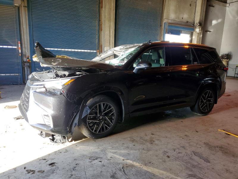 LEXUS TX 350 BAS 2026 with VIN 5TDAAAA6XTS017870 - Photo from auction