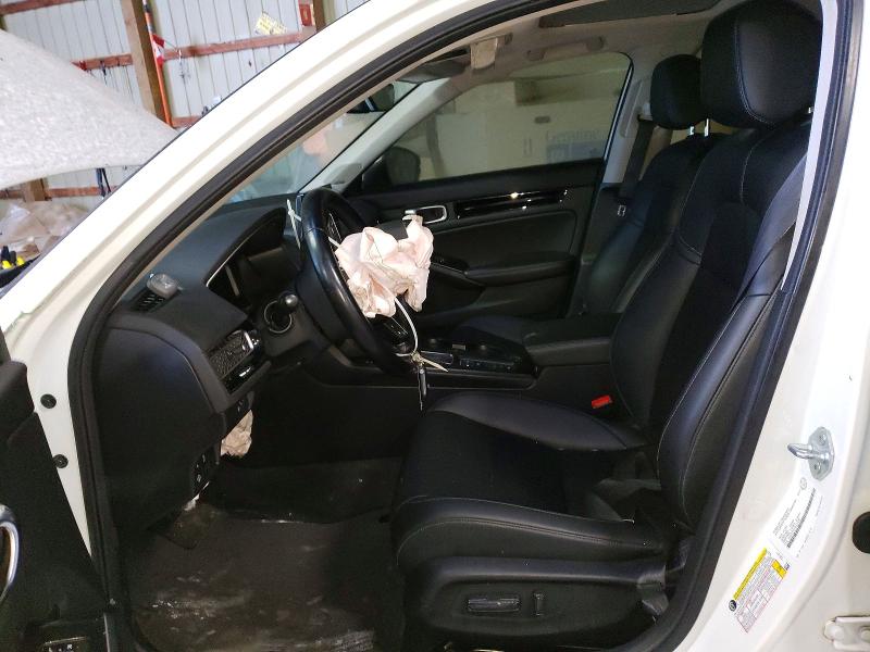 Photo 7 from auction – 2024 HONDA CIVIC with VIN 2HGFE1F90RH002235