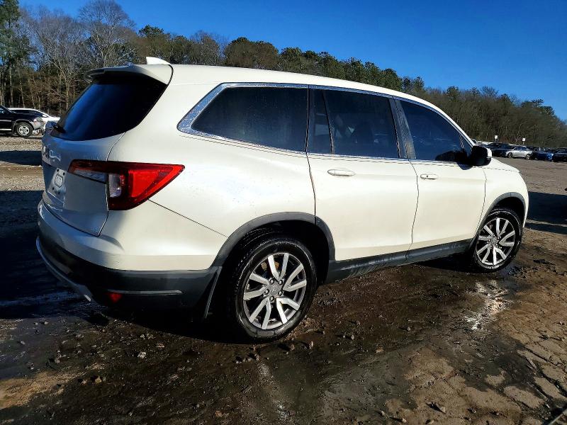 Photo 3 from auction – 2019 HONDA PILOT EXL with VIN 5FNYF5H4XKB019746