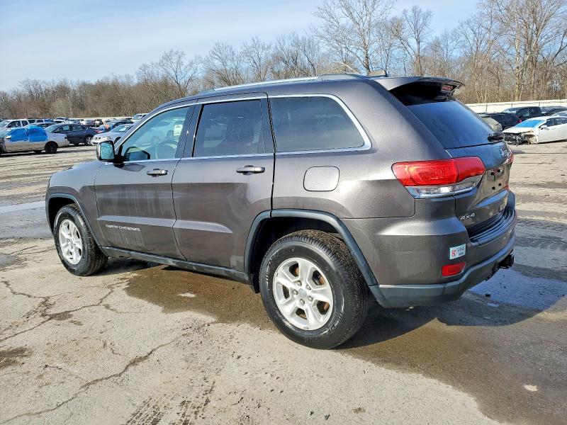 Photo 2 from auction – 2015 JEEP GRAND CHER with VIN 1C4RJFAG2FC767696