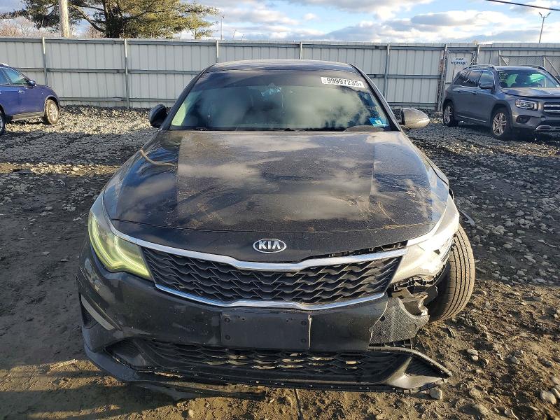 Photo 5 from auction – 2019 KIA OPTIMA with VIN 5XXGT4L31KG338463