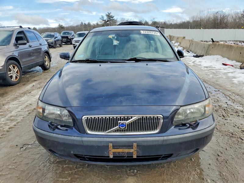 Photo 5 from auction – 2004 VOLVO V70 with VIN YV1SW61T942407791