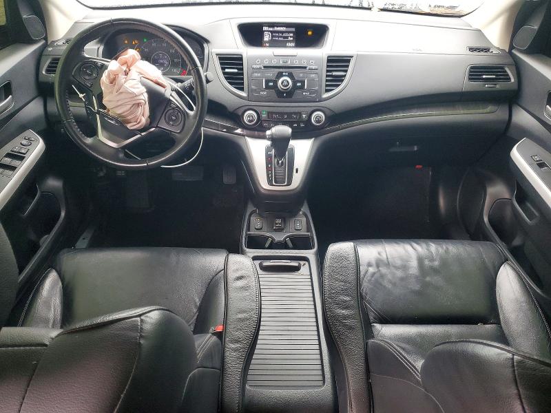 Photo 8 from auction – 2012 HONDA CR-V EXL with VIN JHLRM3H76CC007975