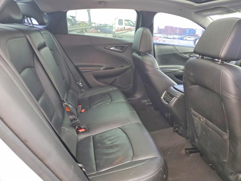 Photo 10 from auction – 2017 CHEVROLET MALIBU LT with VIN 1G1ZE5ST4HF160560