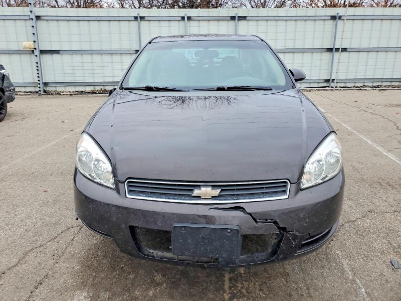 Photo 5 from auction – 2009 CHEVROLET IMPALA 1LT with VIN 2G1WT57K991236887