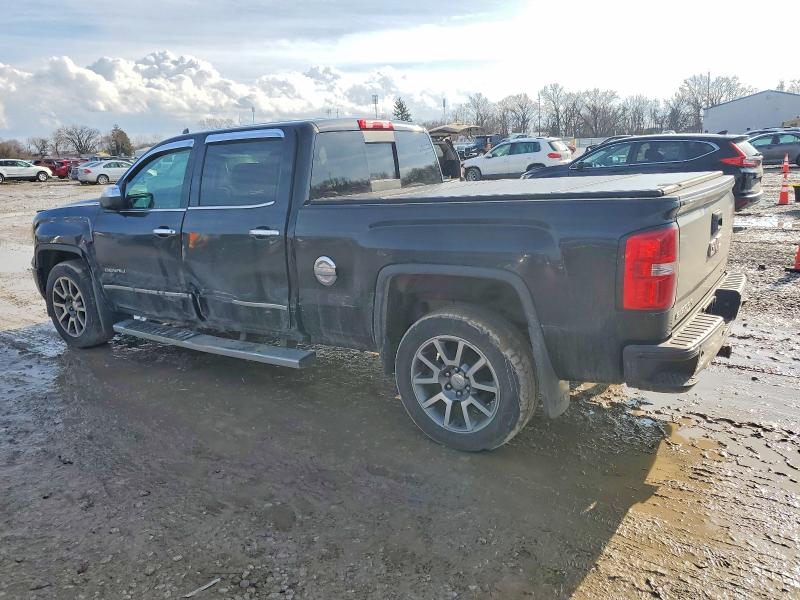 Photo 2 from auction – 2015 GMC SIERRA with VIN 3GTU2WEC7FG516412
