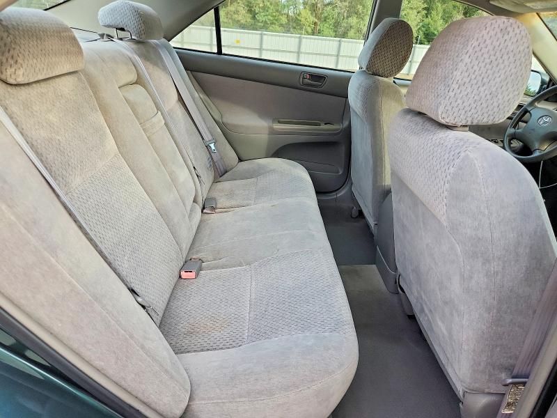 Photo 10 from auction – 2002 TOYOTA CAMRY LE with VIN 4T1BE32K42U638673