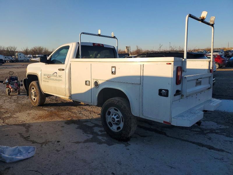 Photo 2 from auction – 2018 GMC SIERRA C25 with VIN 1GT01REG3JZ263782