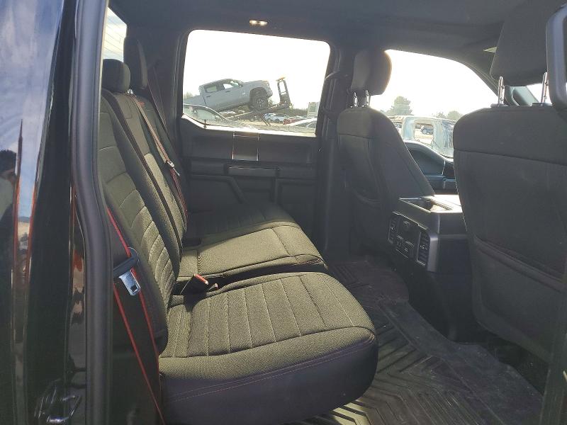 Photo 10 from auction – 2018 FORD F150 SUPER with VIN 1FTEW1E50JFA34047