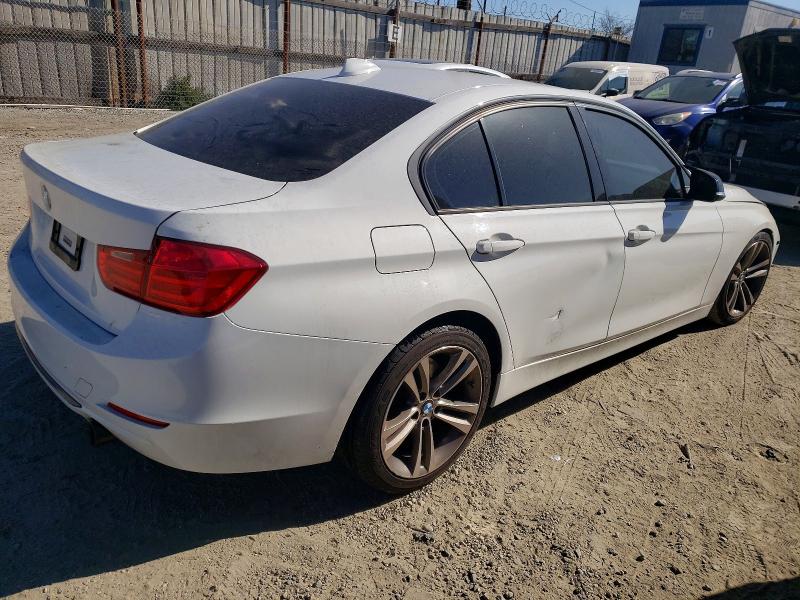 Photo 3 from auction – 2012 BMW 335 with VIN WBA3A9G51CNP35381