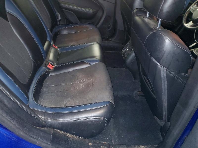 Photo 10 from auction – 2015 CHRYSLER 200 S with VIN 1C3CCCDG6FN617917