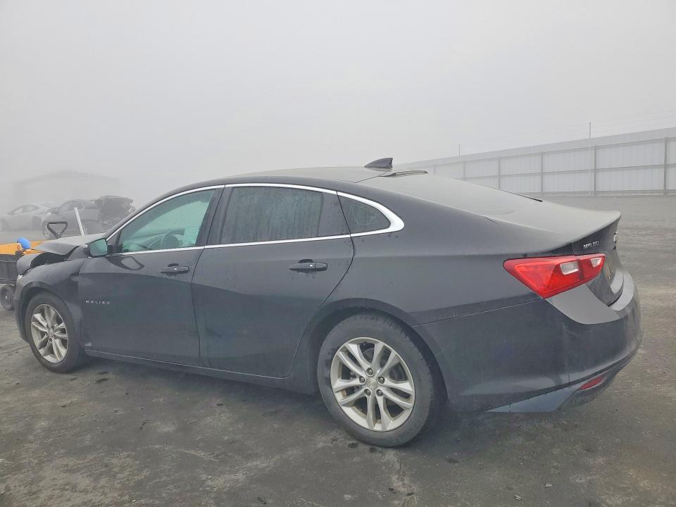 Photo 2 from auction – 2018 CHEVROLET MALIBU with VIN 1G1ZD5ST5JF192510