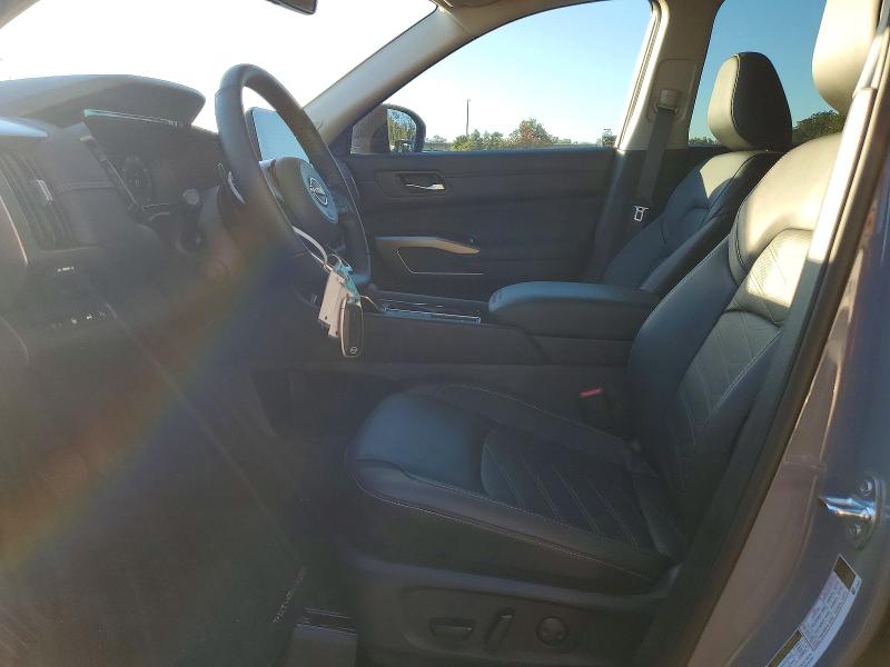 Photo 7 from auction – 2025 NISSAN PATHFINDER with VIN 5N1DR3DH8SC299467