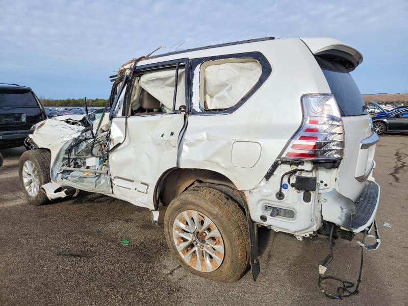 Photo 2 from auction – 2017 LEXUS GX 460 with VIN JTJBM7FX1H5153525