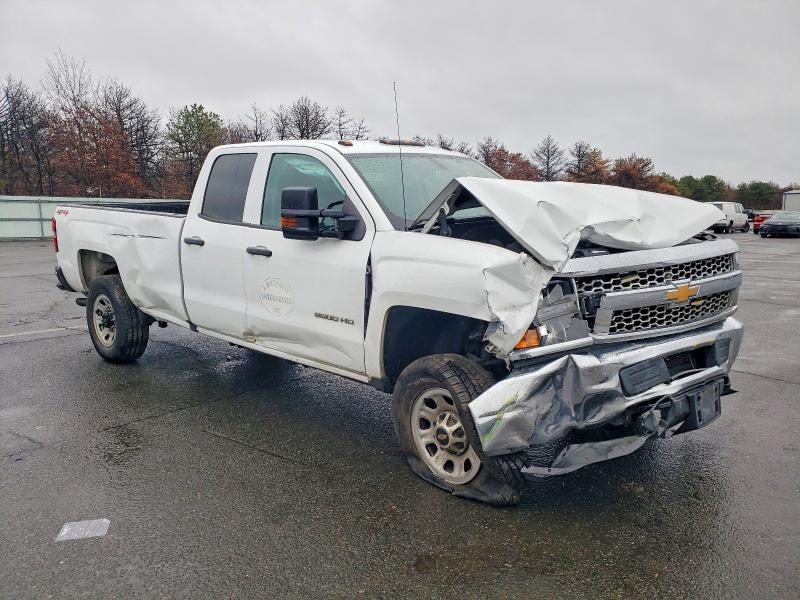 Photo 4 from auction – 2019 CHEVROLET SILVERADO with VIN 2GC2KREG5K1162887