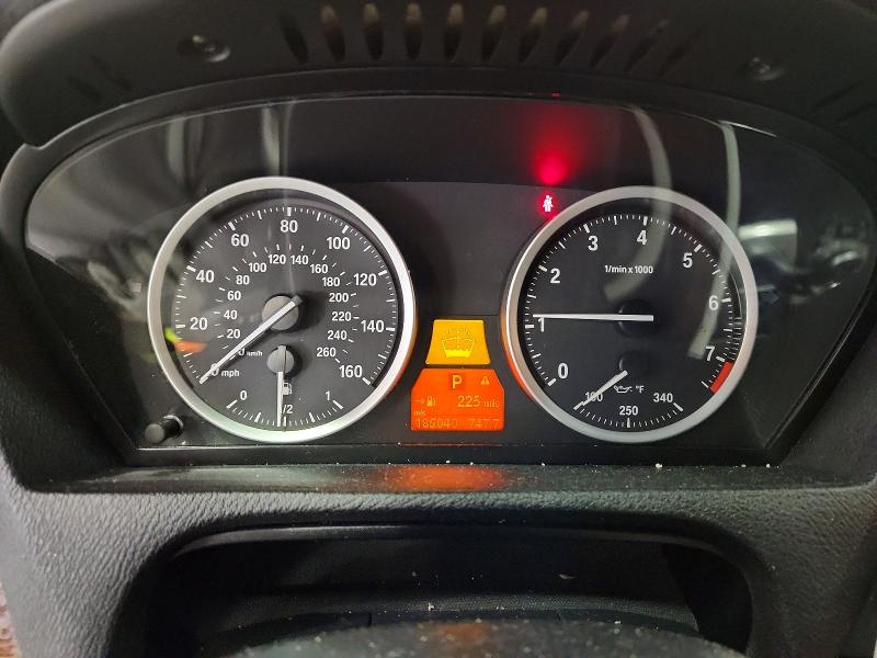 Photo 9 from auction – 2014 BMW X6 XDRIVE3 with VIN 5UXFG2C58E0C44982