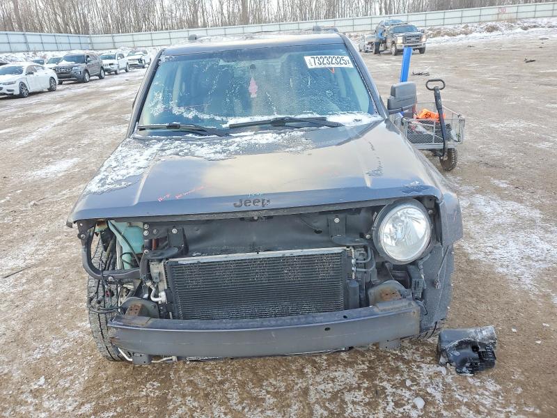 Photo 5 from auction – 2017 JEEP PATRIOT with VIN 1C4NJRAB9HD135876