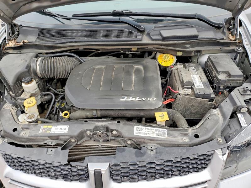 Photo 12 from auction – 2018 DODGE GRAND CARA with VIN 2C4RDGEG2JR203148