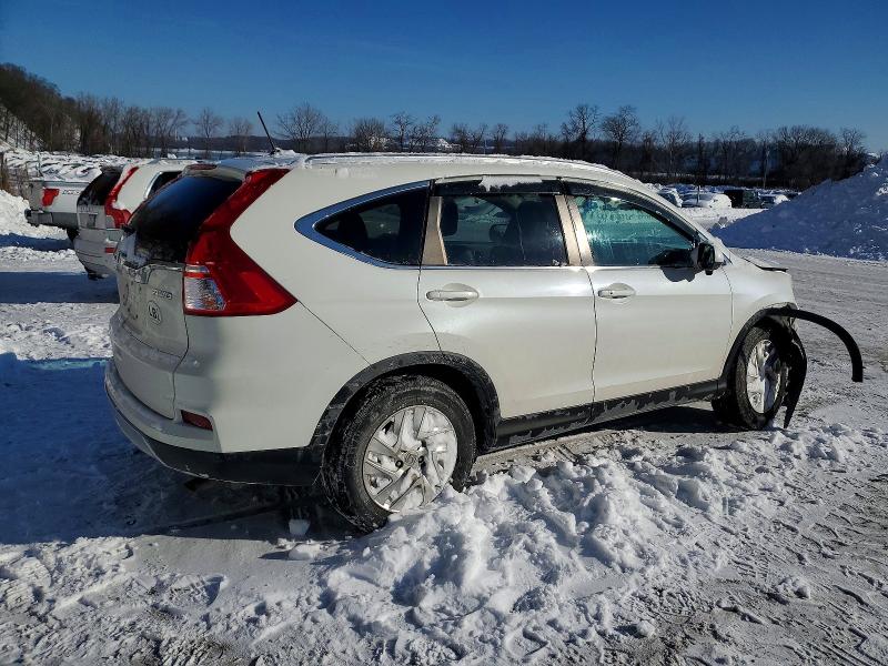 Photo 3 from auction – 2015 HONDA CR-V EXL with VIN 5J6RM4H72FL054602