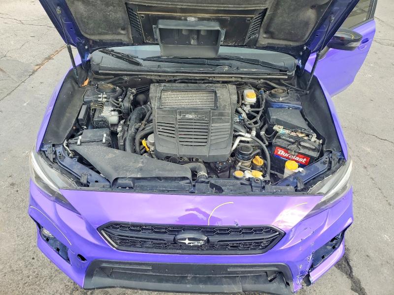 Photo 11 from auction – 2021 SUBARU WRX with VIN JF1VA1P61M8813525
