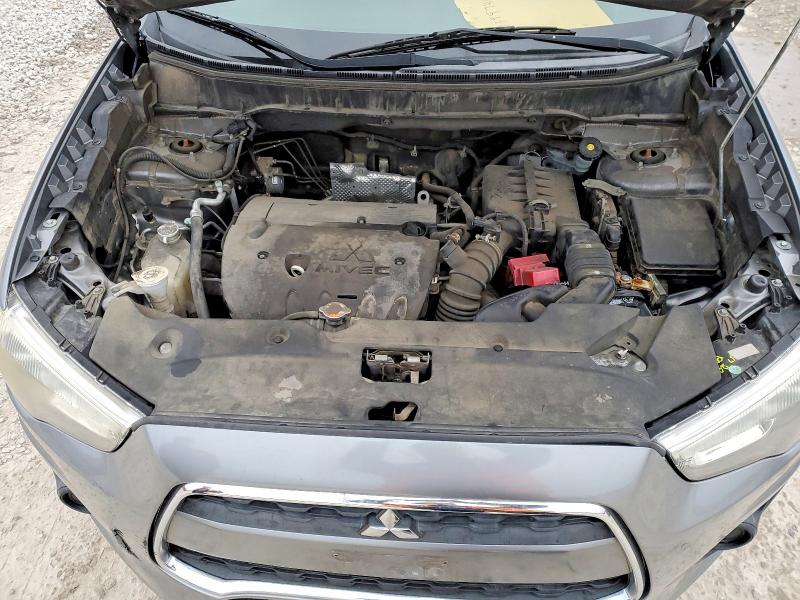 Photo 12 from auction – 2014 MITSUBISHI OUTLANDER with VIN 4A4AP3AU7EE015794
