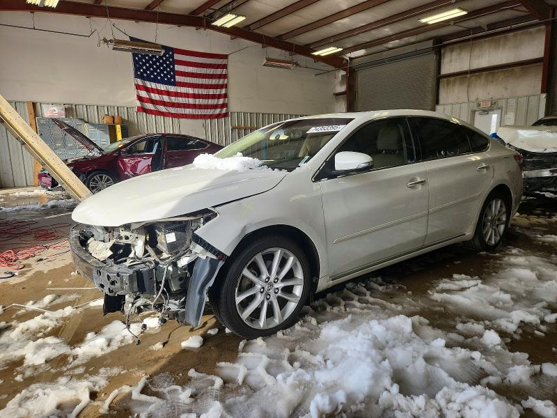 Photo 1 from auction – 2015 TOYOTA AVALON XLE with VIN 4T1BK1EBXFU156661