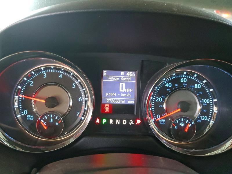 Photo 9 from auction – 2012 CHRYSLER TOWN & COU with VIN 2C4RC1GG5CR140773
