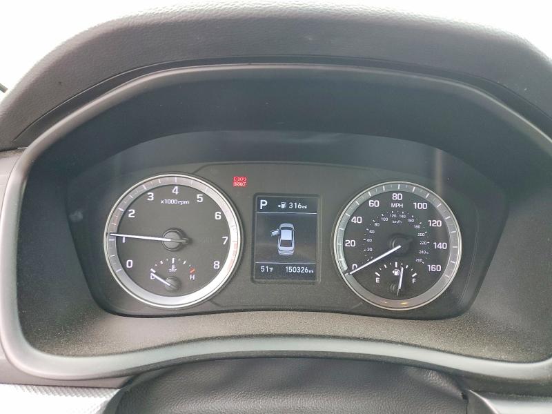 Photo 9 from auction – 2019 HYUNDAI SONATA SE with VIN 5NPE24AF2KH768708