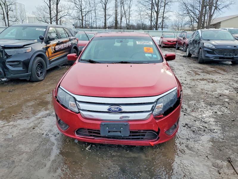 Photo 5 from auction – 2011 FORD FUSION SE with VIN 3FAHP0HA3BR295230