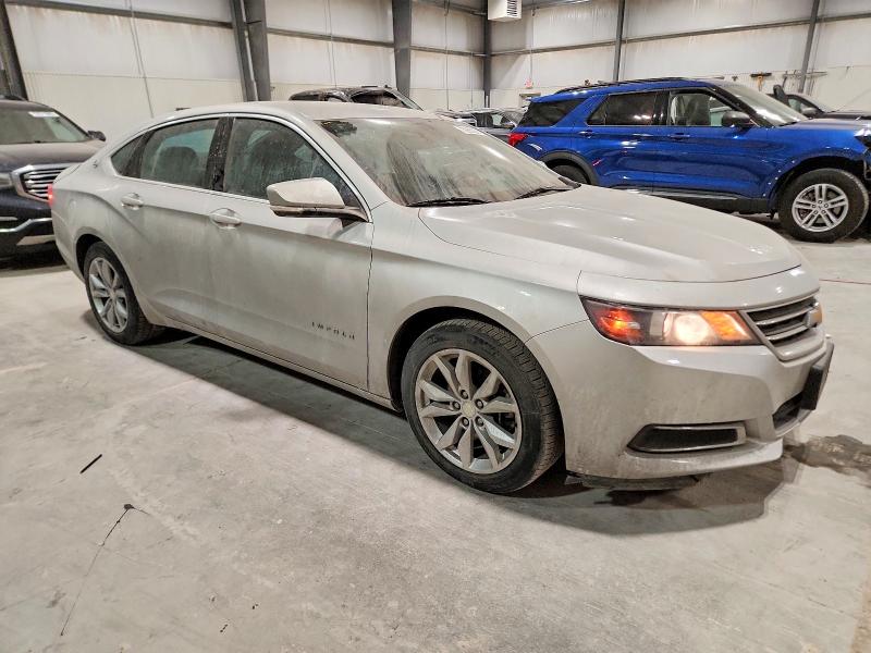 Photo 4 from auction – 2016 CHEV IMPALA with VIN 2G1105SA1G9201292