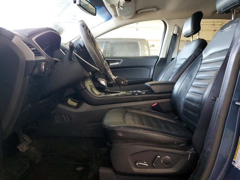 Photo 7 from auction – 2018 FORD EDGE SEL with VIN 2FMPK4J9XJBC18990
