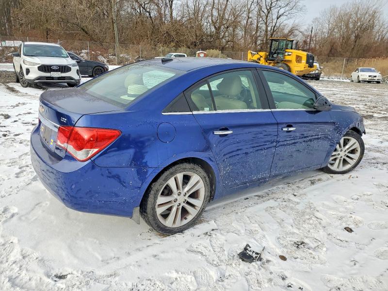 Photo 3 from auction – 2012 CHEVROLET CRUZE with VIN 1G1PH5SC1C7378666