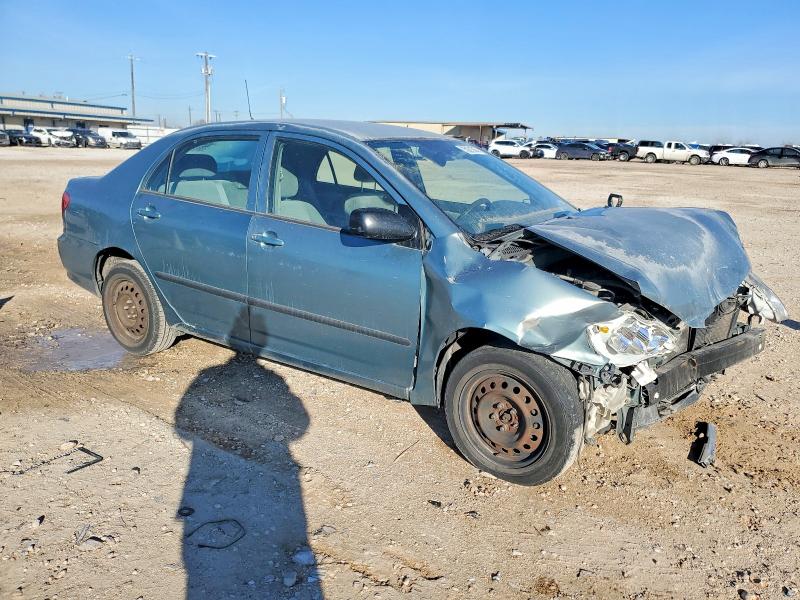 Photo 4 from auction – 2006 TOYOTA COROLLA with VIN 1NXBR32E66Z691914